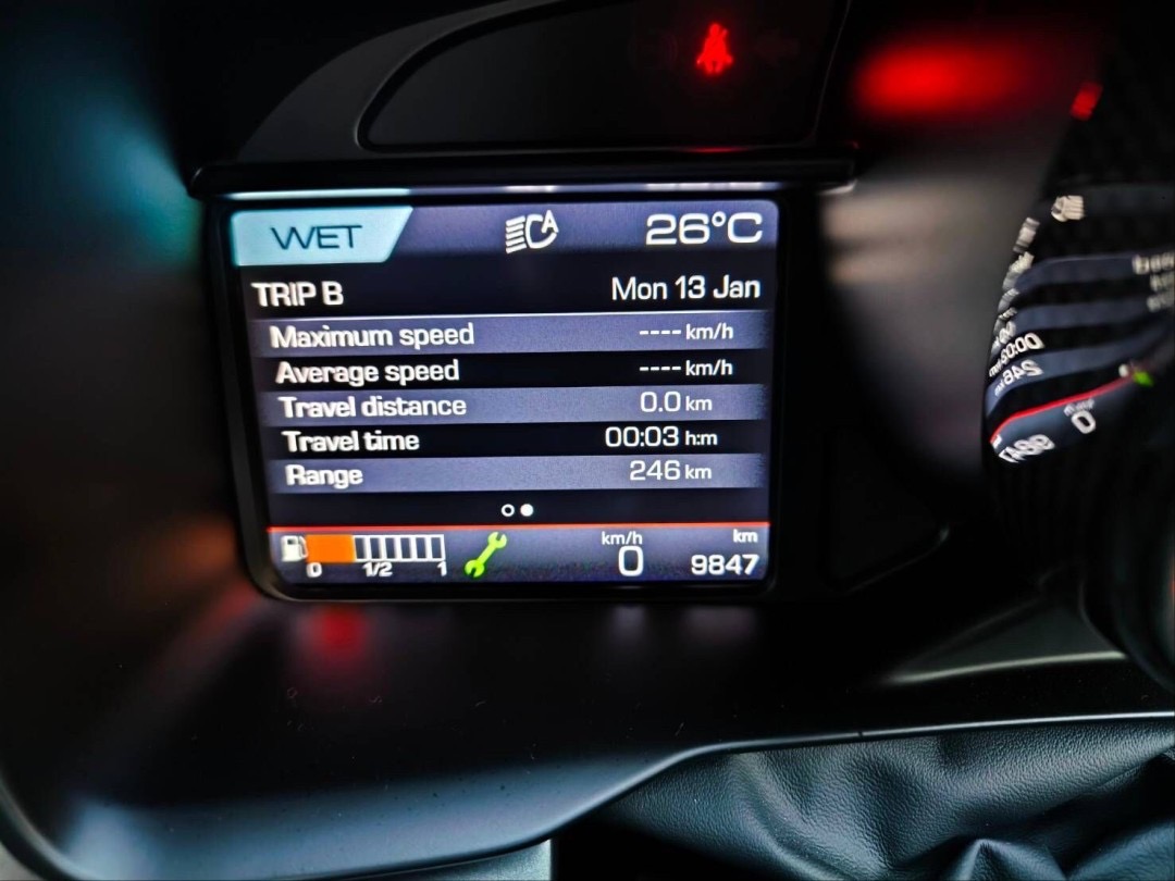 FERRARI F8 Tributo 3.9 Coupe ปี 2021
