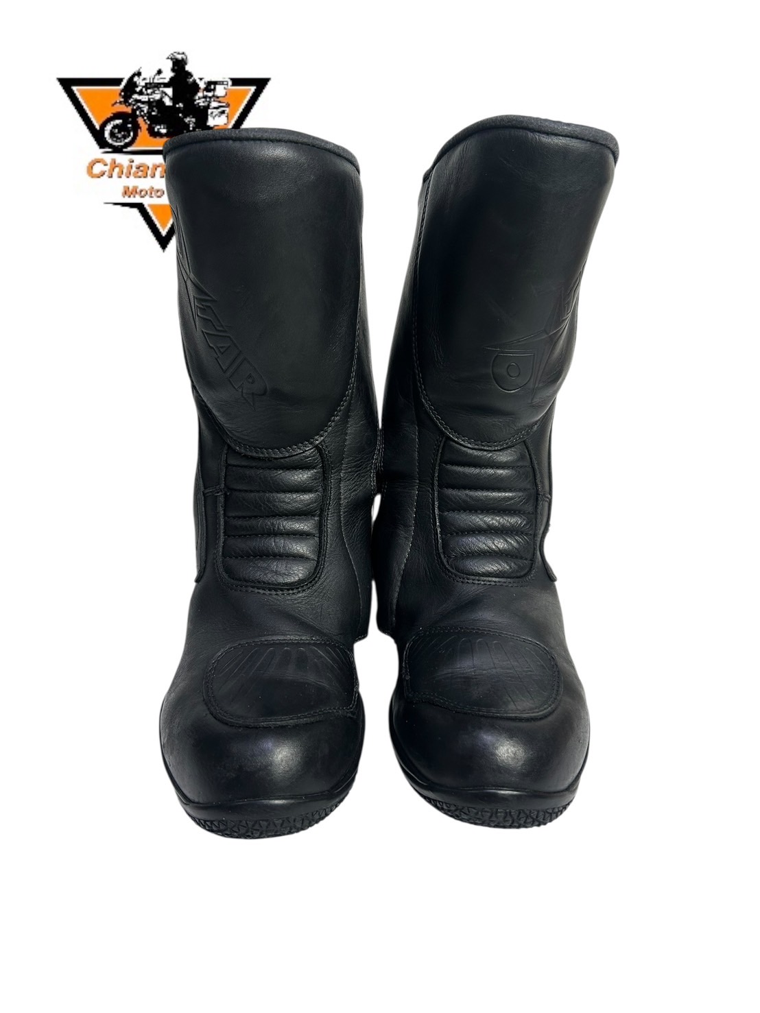 รองเท้าขี่มอเตอร์ไซด์( มือสอง) RCBT-100 Size ขนาดจากป้าย 40:EUR / 6.5:UK / 25.5:Cm.(Oxtar)