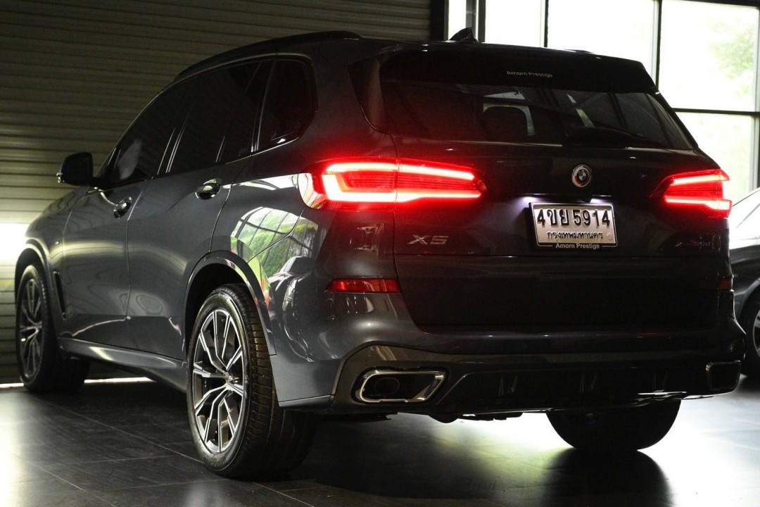 BMW X5 XDrive30d M Sport ปี 2022