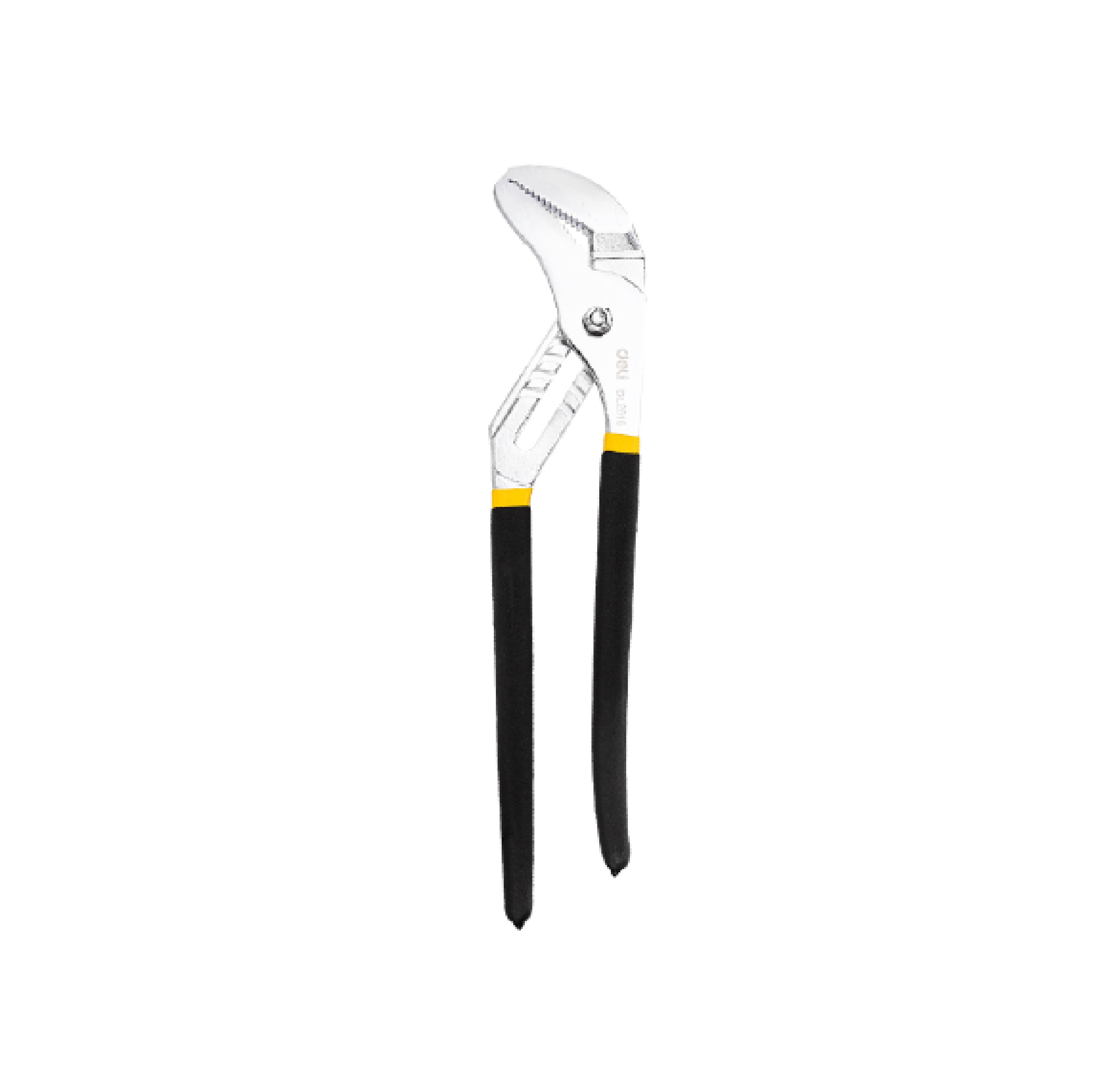 ประแจคอม้า 10 EDL2610 DELI