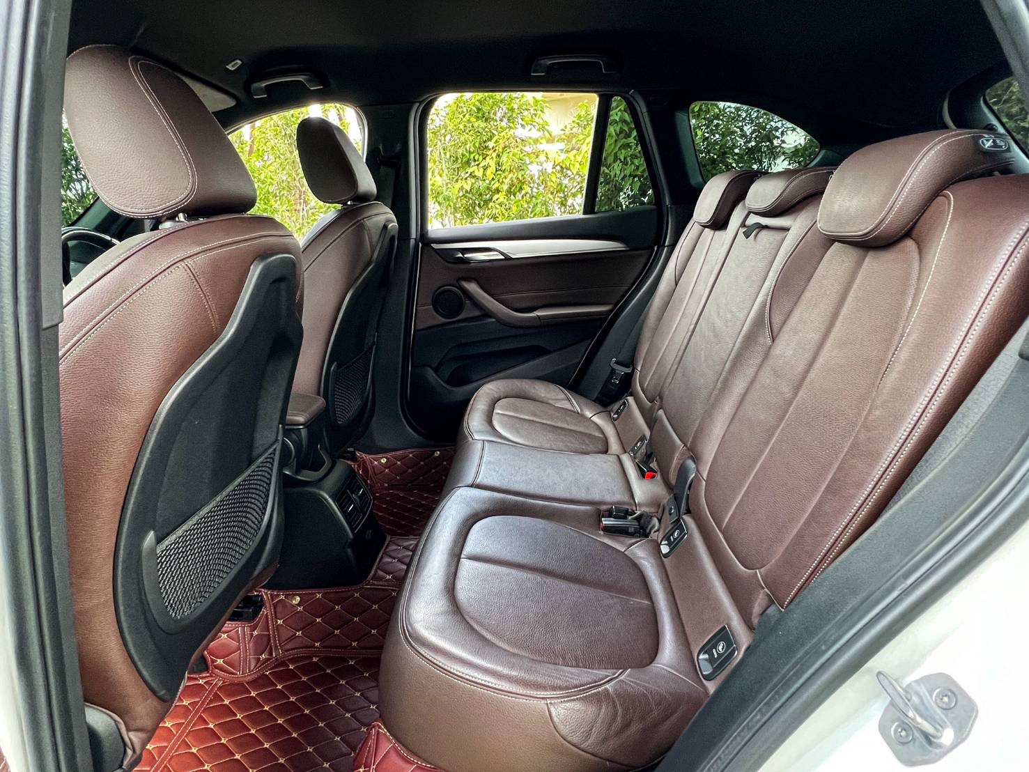 BMW X1, 1.8d M SPORT โฉม F48 ปี 2018