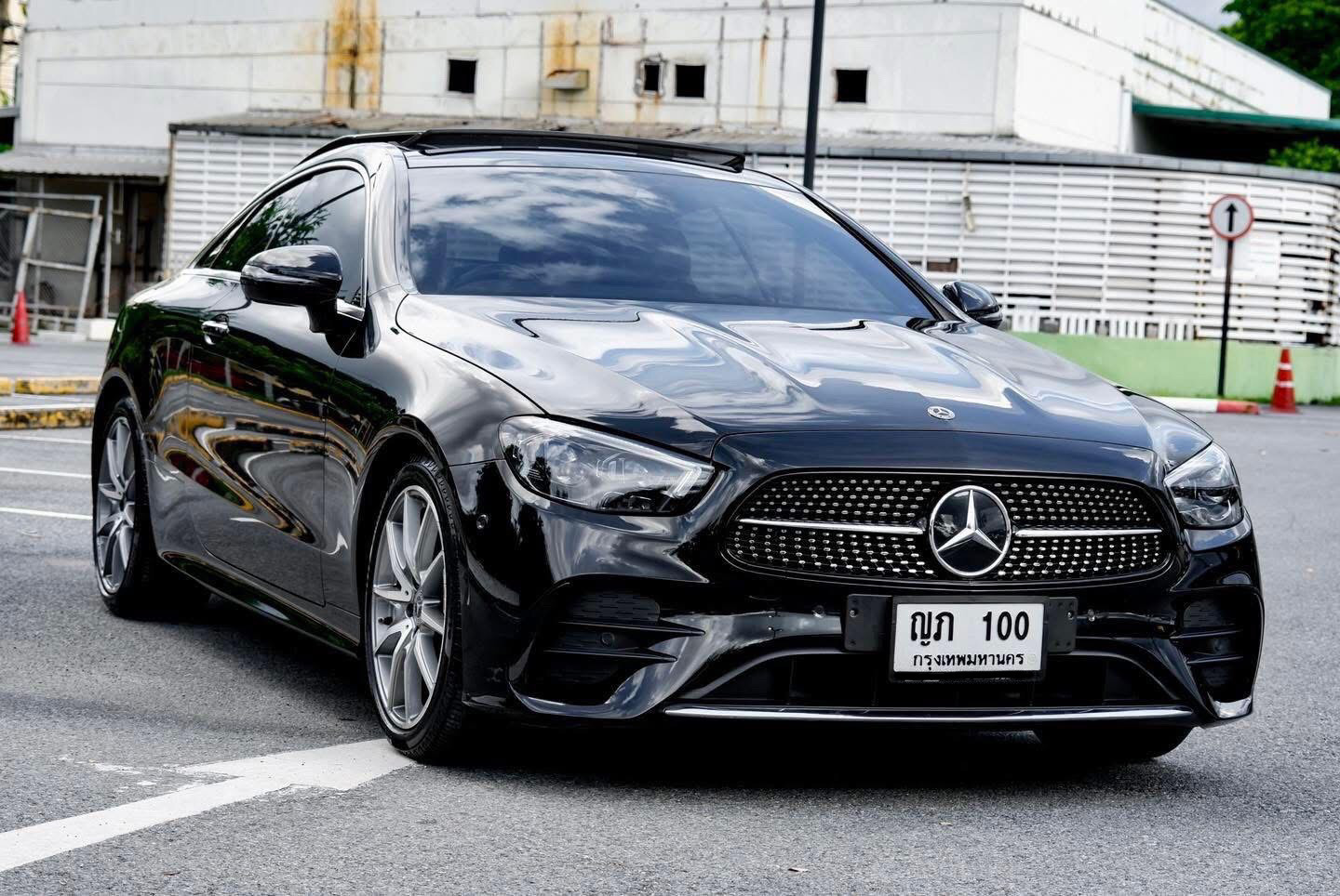 Benz W238 E200 Coupe AMG Dynamic Minorchange Facelift จดทะเบียนปี2022