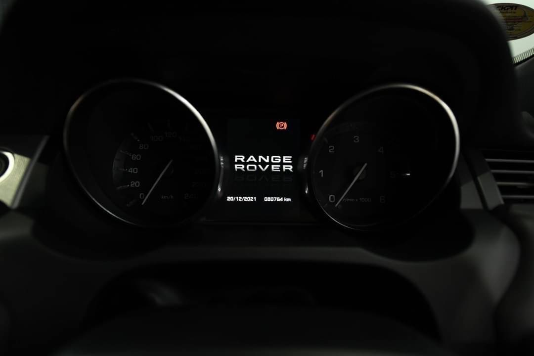 Range Rover Evoque SD4 2Doors ปี 2014 จดทะเบียนปี 2015