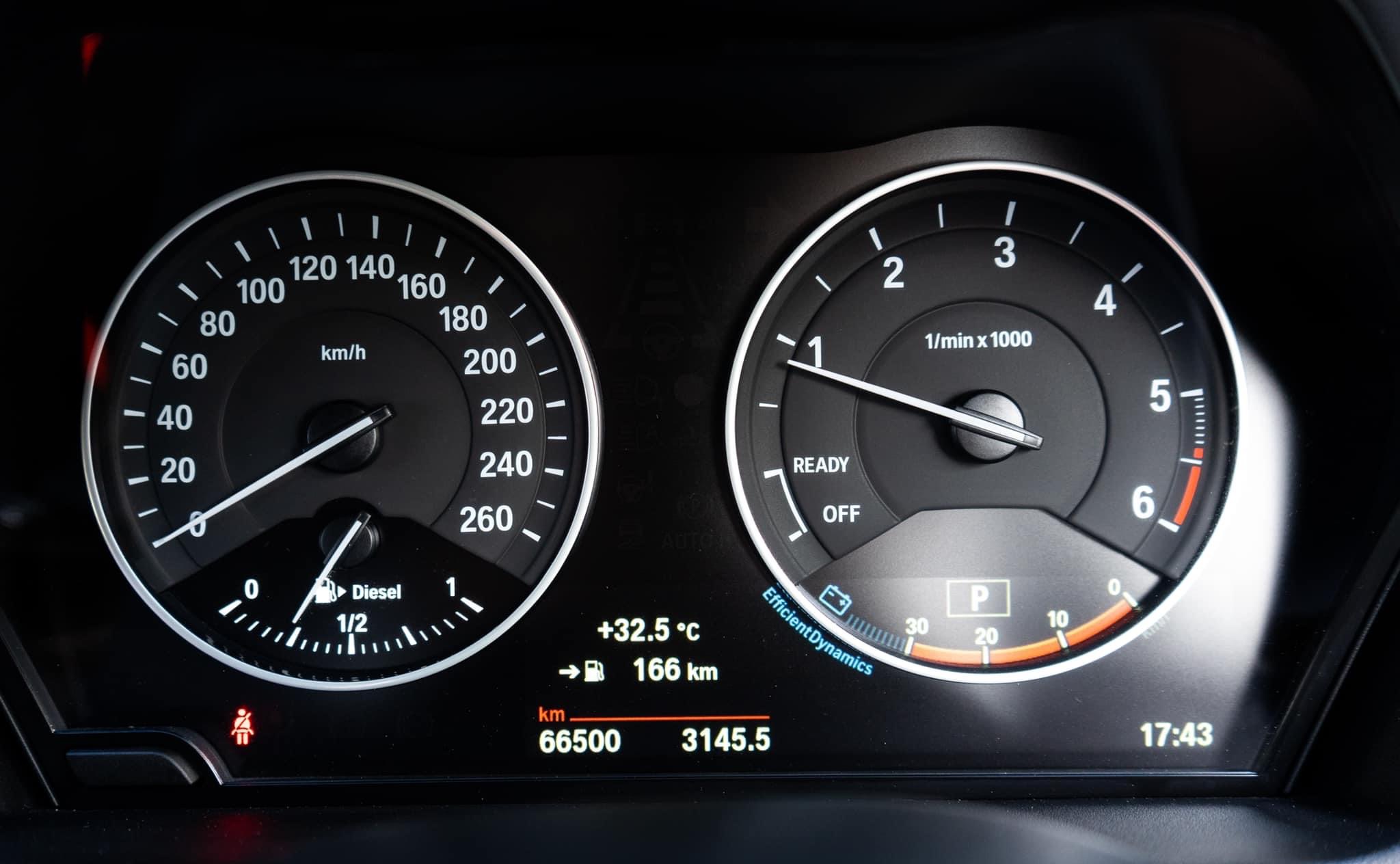 BMW X1 2.0d M-sport ปี 2019