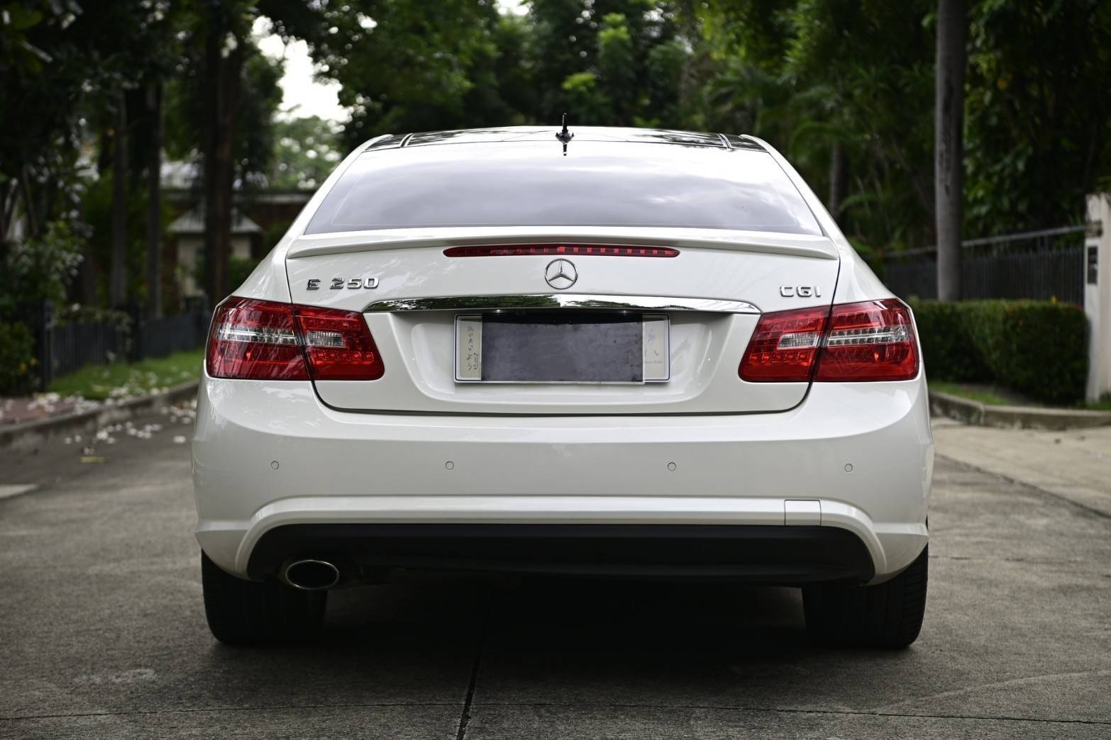 Mercedez-Benz E200 Coupe ปี2013🔖Sold Oit🔖