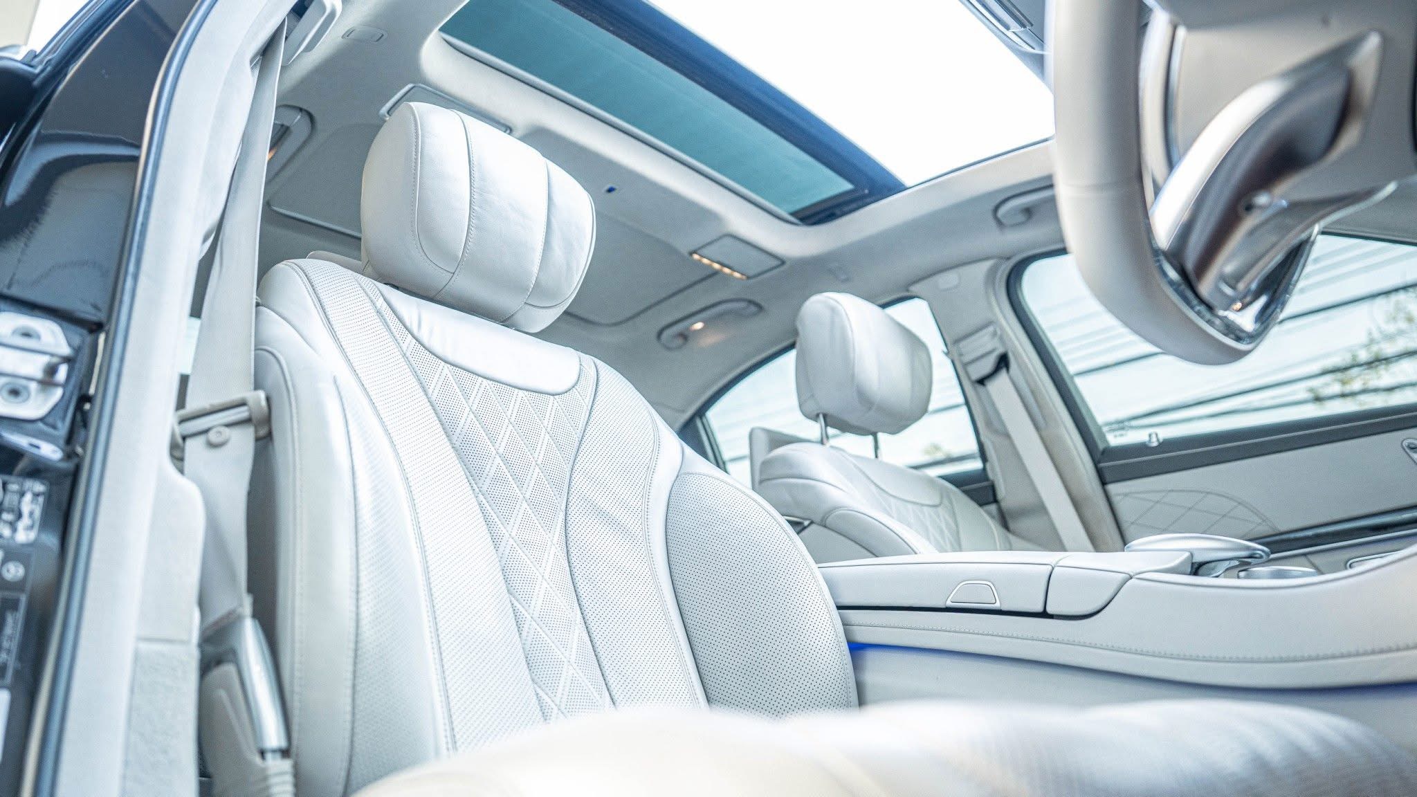 Mercedes-Benz S500e AMG Premium ปี 2017