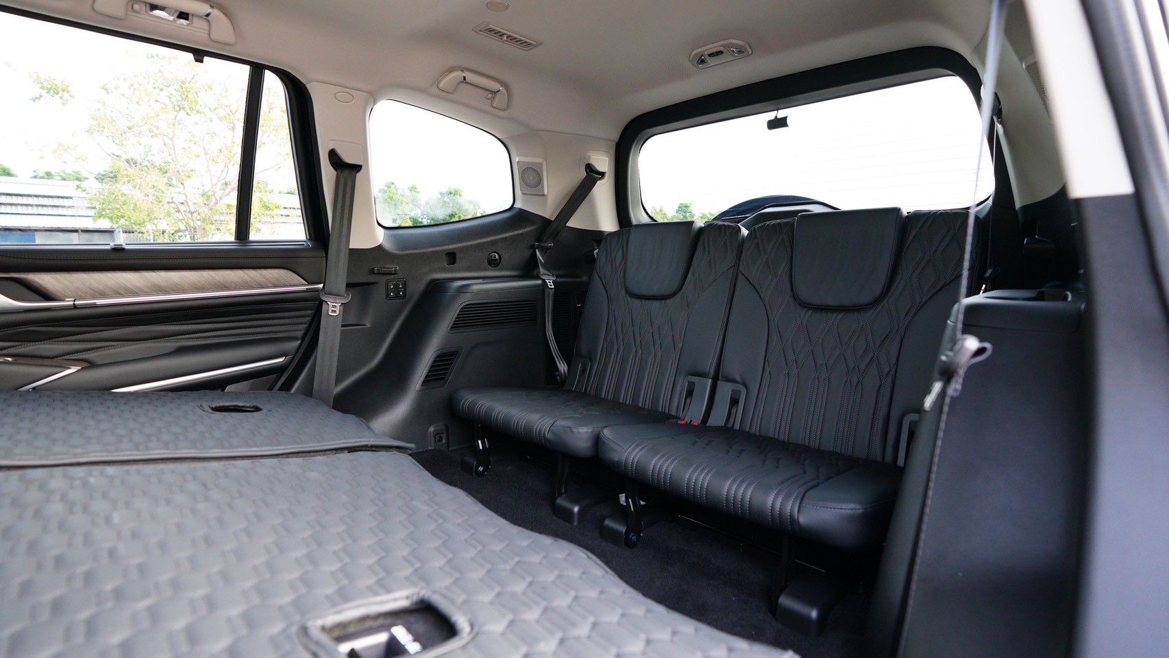 GWM TANK 500 HEV ULTRA 4WD SUV ปี 2024 top สุด