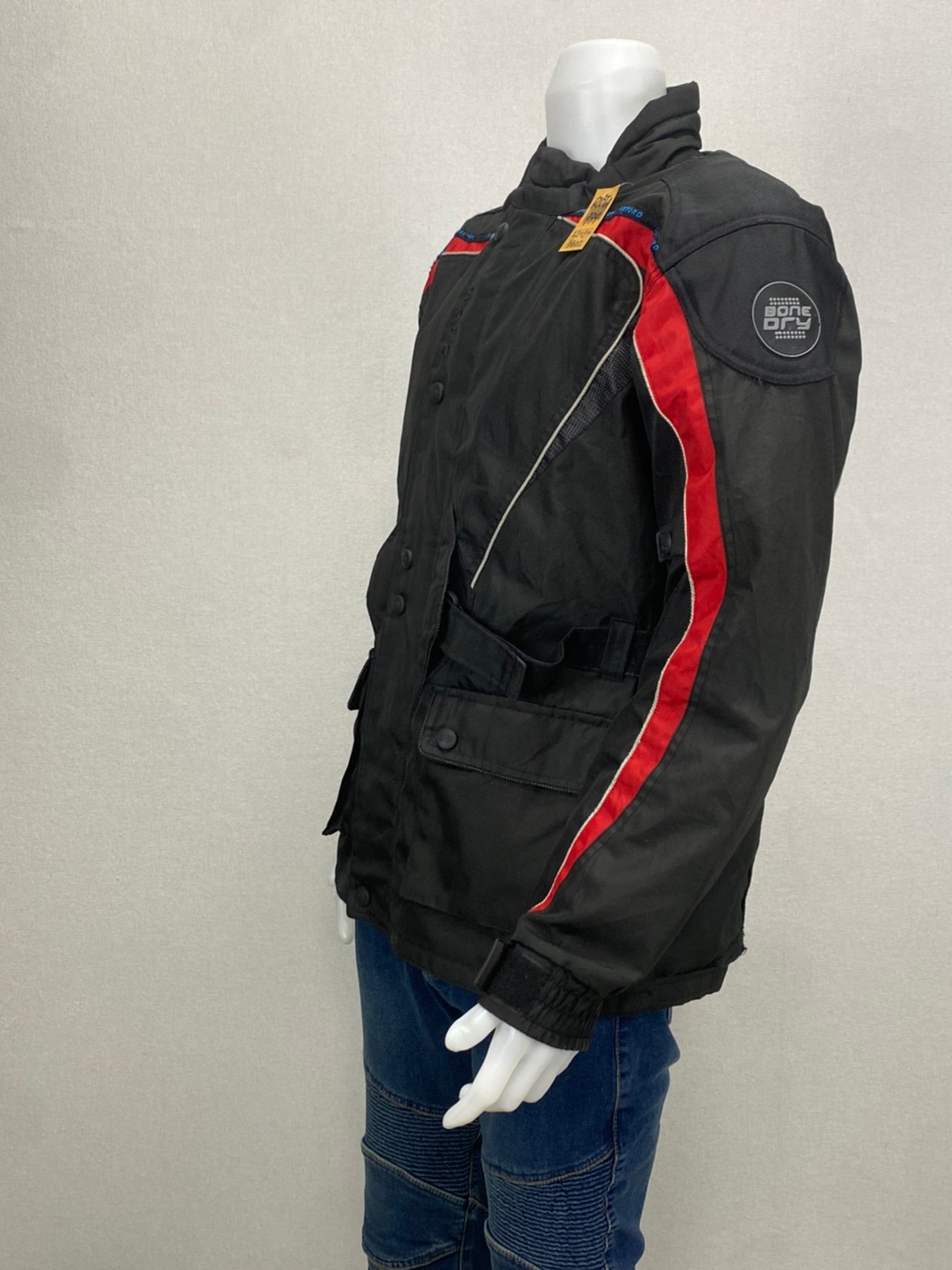 เสื้อขี่มอเตอร์ไซด์( มือสอง) RCTA 194 อก 52" ยาว 29" ยี่ห้อ**OXFORD**