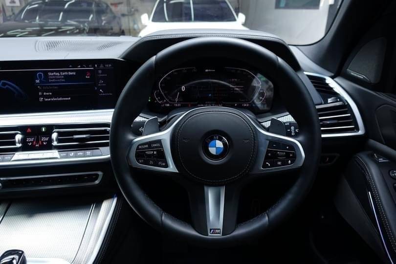 BMW X5 xDrive45e (G05 : Plug-in Hybrid) ปี 2020