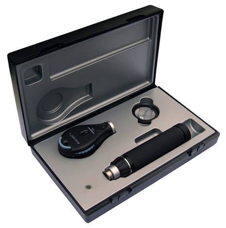 ชุดตรวจตา RIESTER L3 Ophthalmoscope รุ่น ri-scope L, LED 3.5V (R3812-203)