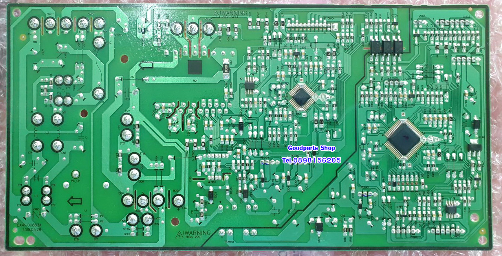 DA92-01098A เมนบอร์ดตู้เย็นอินเวอเตอร์ SAMSUNG