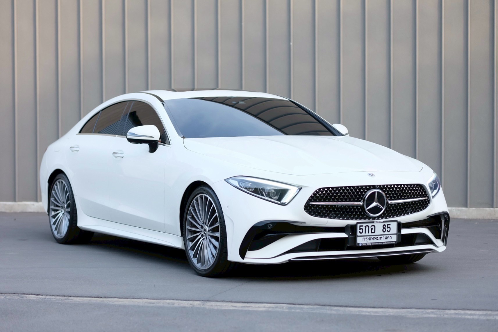 Mercedes-Benz CLS220d AMG Premium Facelift ปี 2023