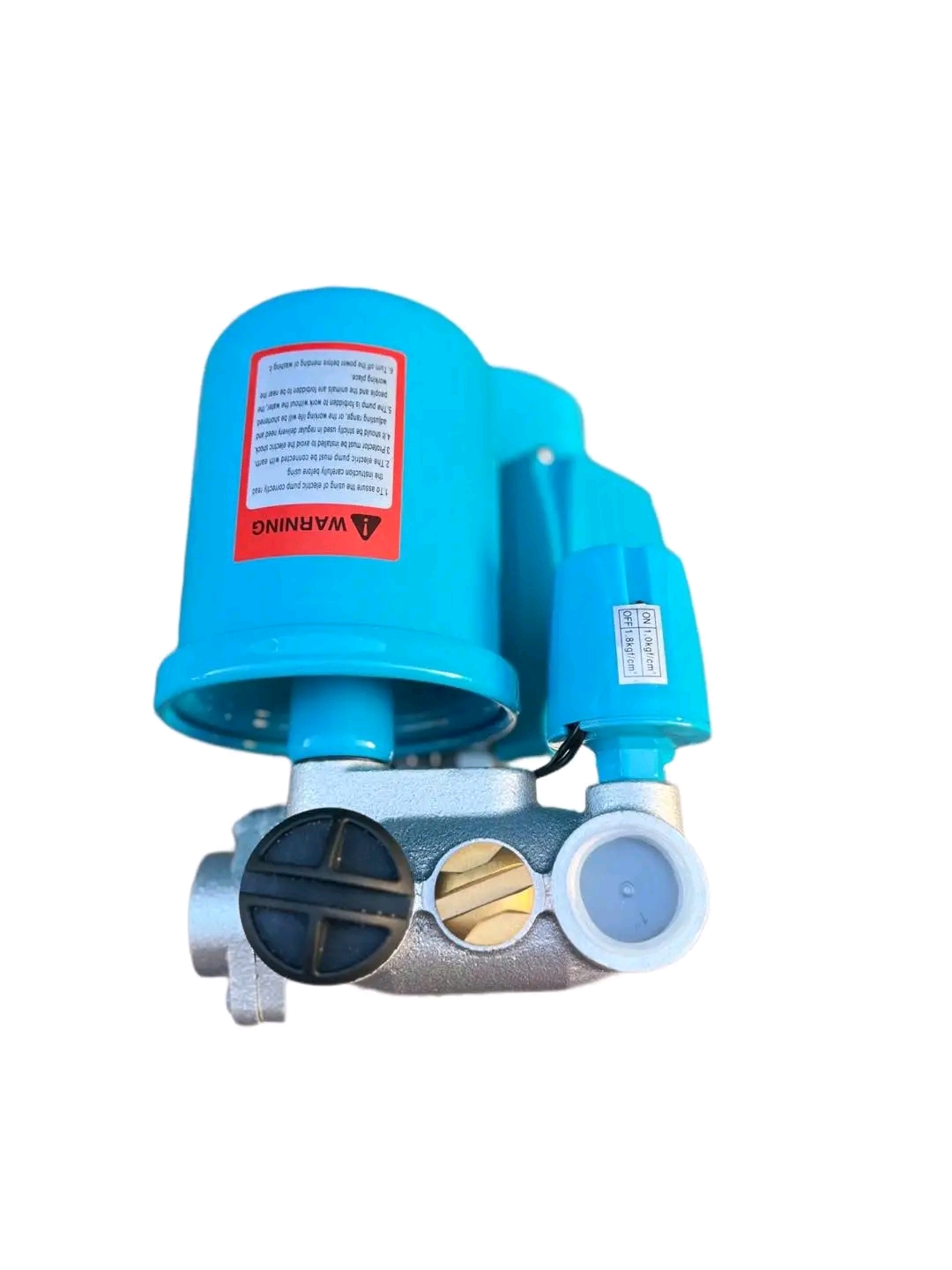 ปั๊มน้ำอัตโนมัติ แบรนด์ MASAKI (ไม่ฝาครอบ) รุ่น MK-800