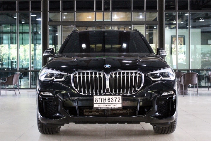 BMW X5 xDrive45e M Sport ปี2021