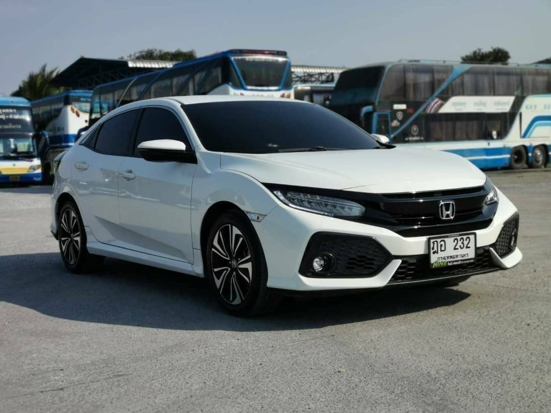 HONDA CIVIC FK 1.5 TURBO HATCHBACK ปี 2018