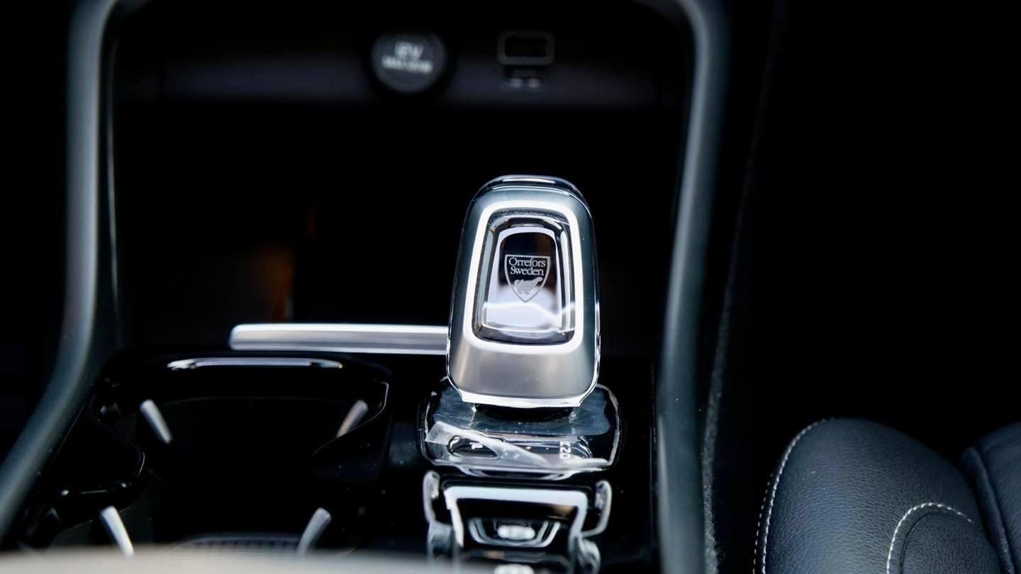 Volvo XC40 Recharge T5 (Plug-in Hybrid) Inscription ปลายปี 2020