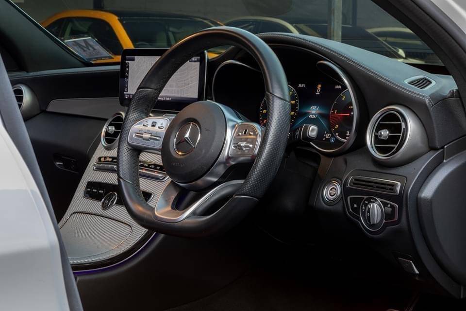 Mercedez-Benz C220d AMG Sport ปี 2018