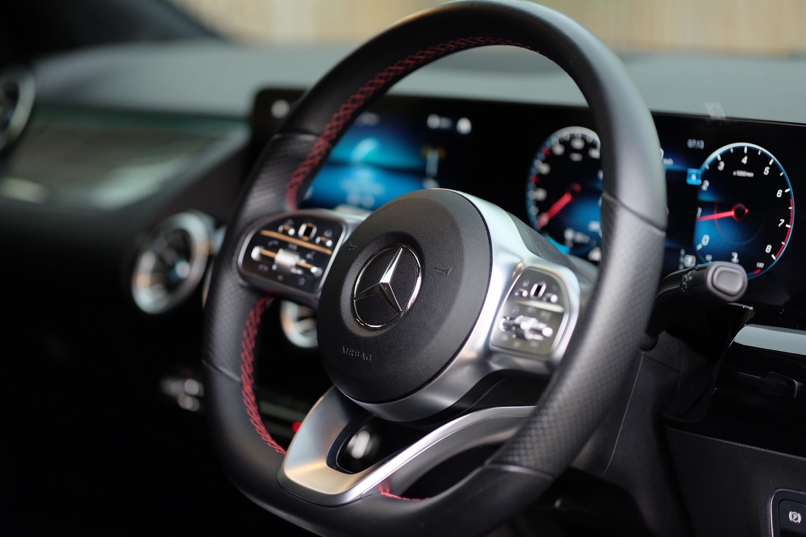 Mercedes-Benz GLA200 AMG Dynamic ปี 2022