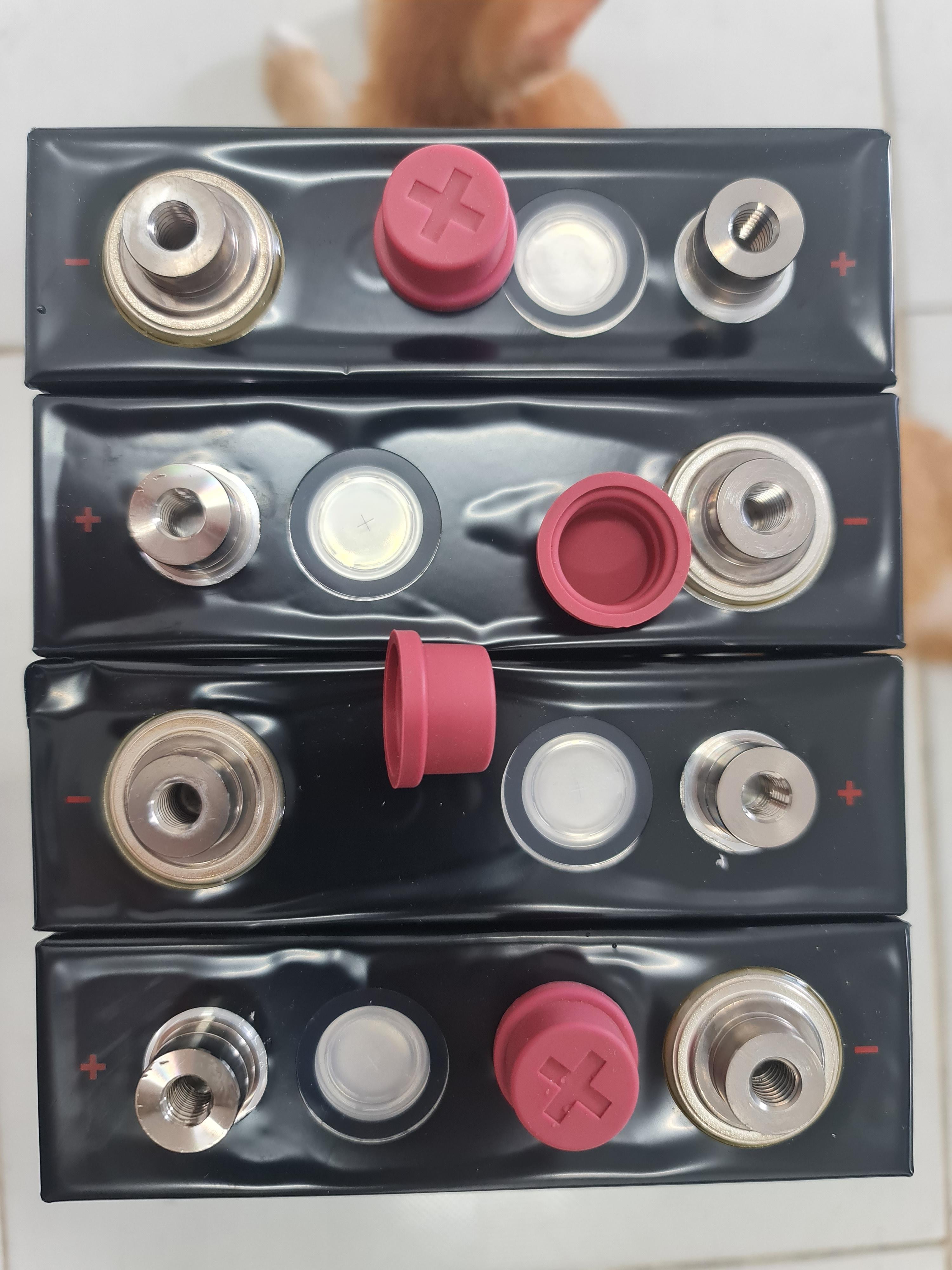 BYD LFP 3.2v 125Ah high drain