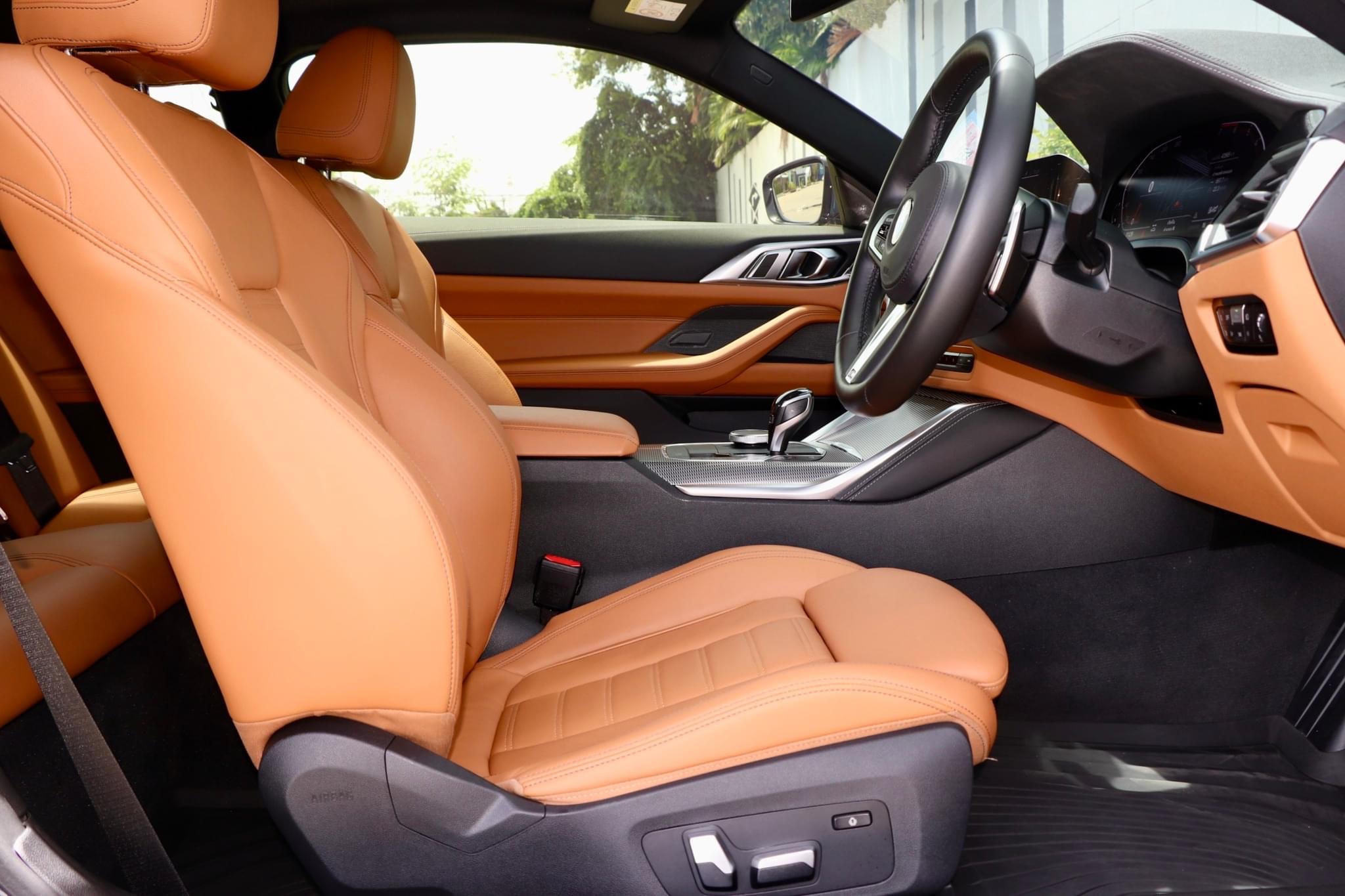 BMW 430i COUPE M SPORT G22 ปี2022