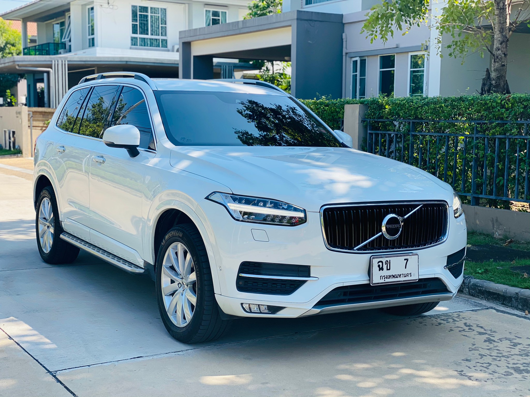 VOLVO XC90 D5 AWD ปี 2017แท้