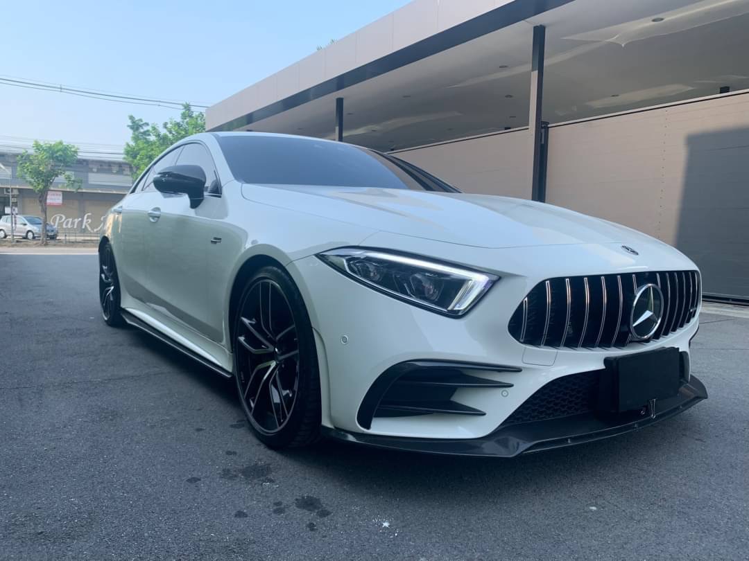 Mercedes Benz CLS53 AMG 4MATIC+ ปี 2020