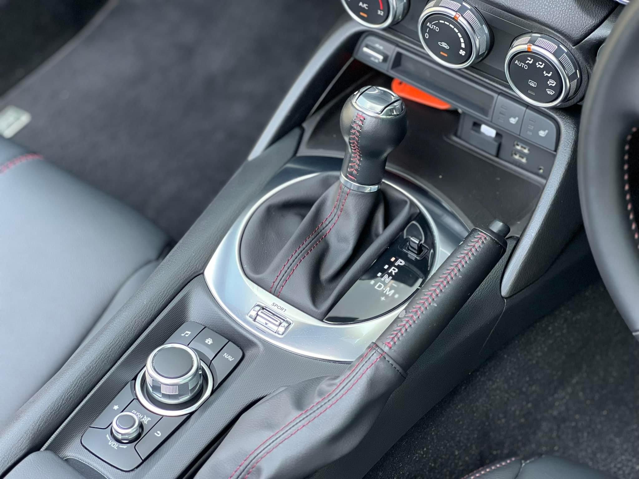 MAZDA MX-5 RF 2.0AT ปี 2018