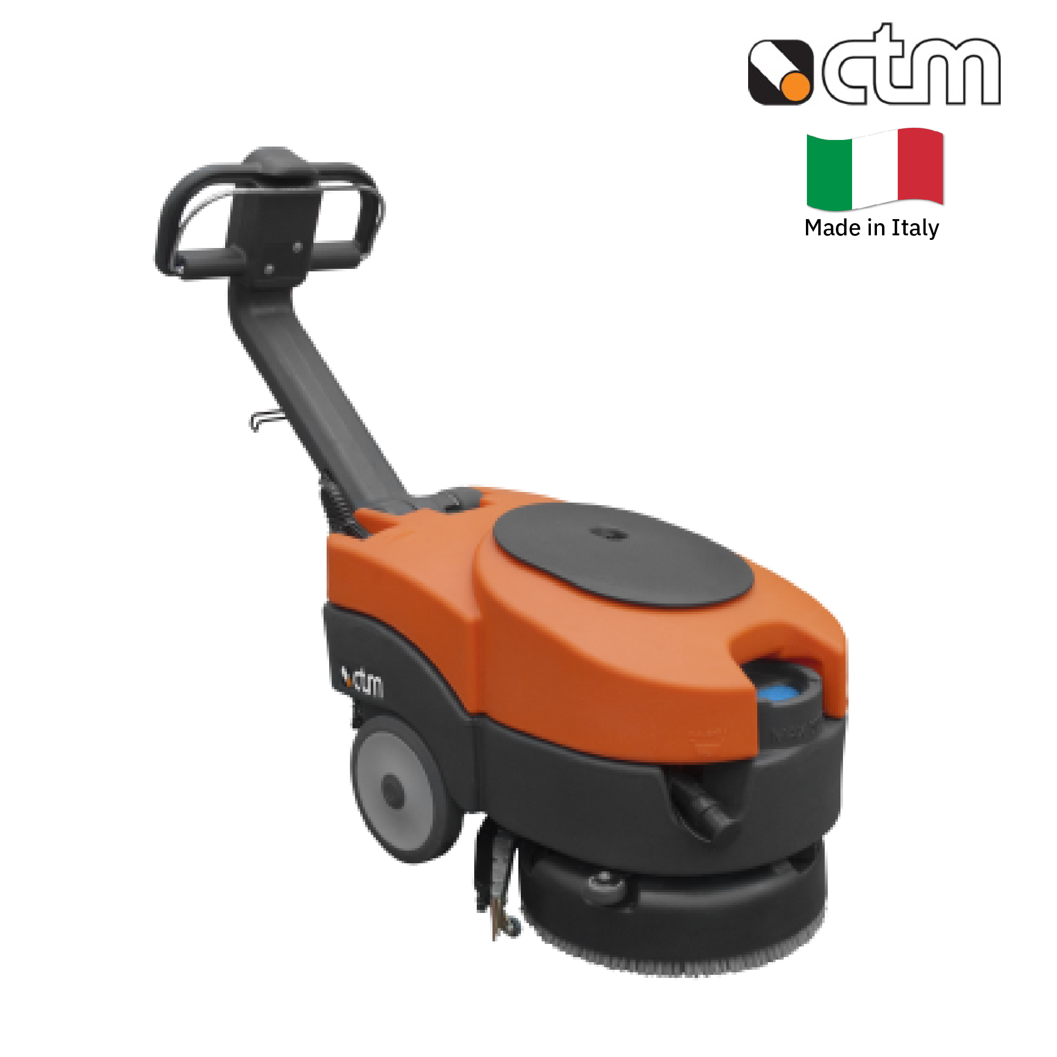 เครื่องขัดพื้น CTM รุ่น Flick 36 Battery