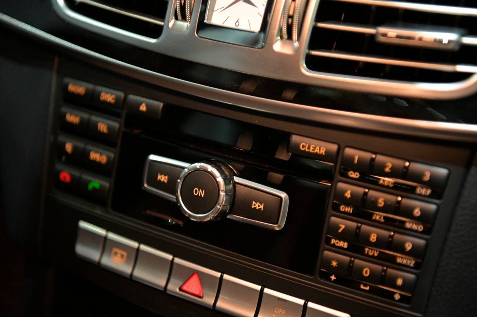 Mercedes-Benz E300 AMG Bluetec Hybrid ปี 2015
