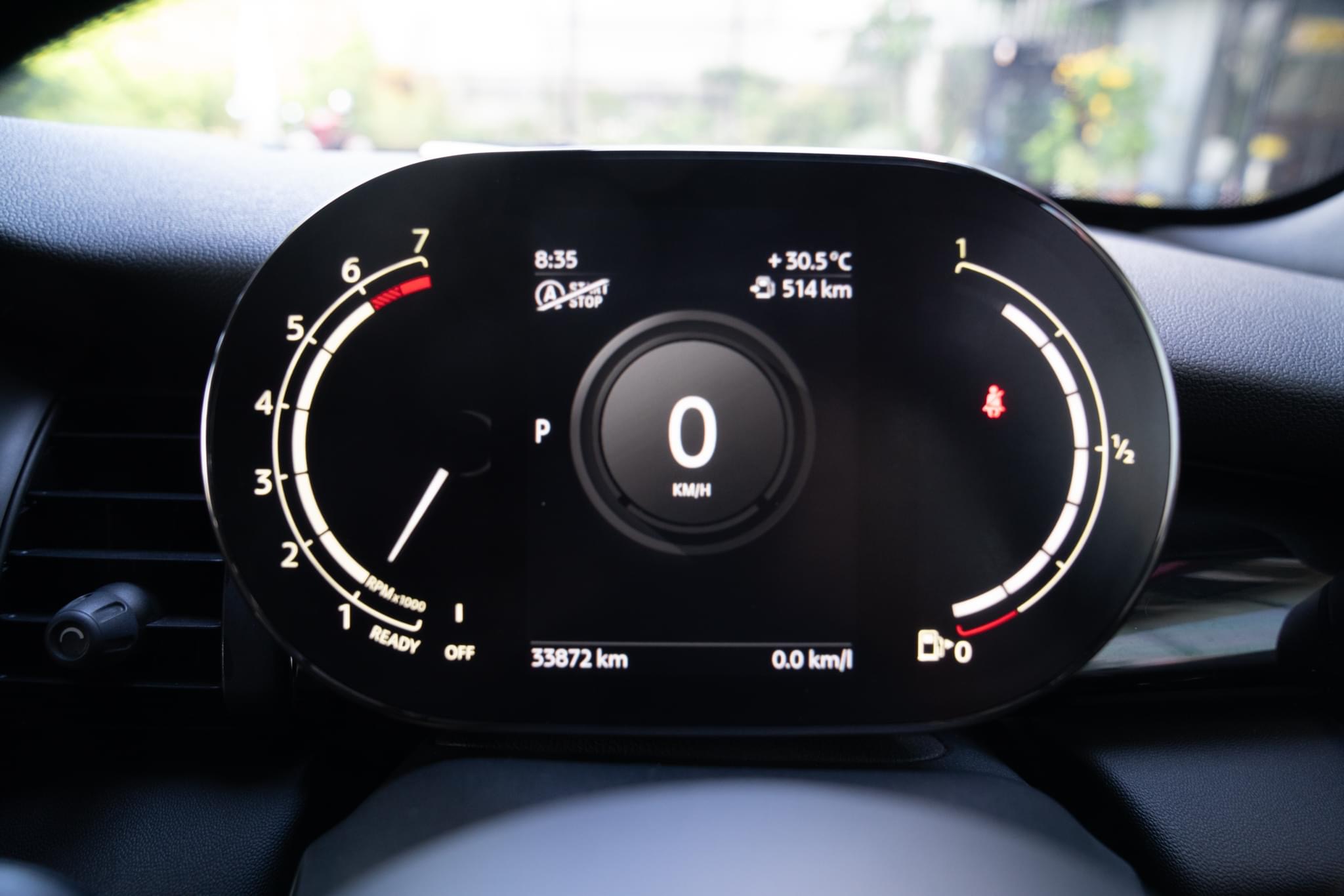 Mini Cooper S F55 5 Door ปี2022