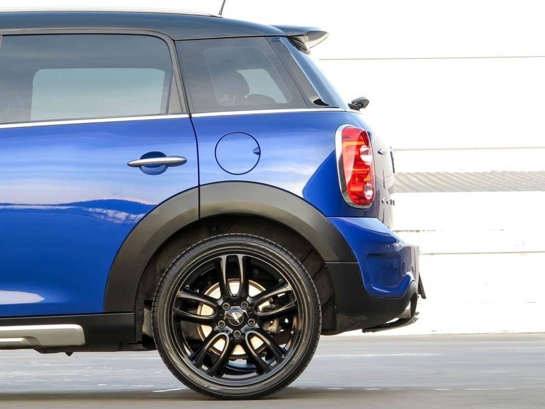 Mini Countryman Cooper SD ALL4 ปี 2016