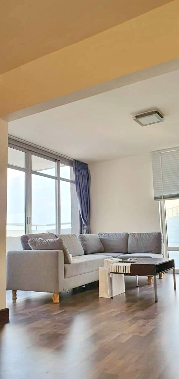 ให้เช่า คอนโด lakeview Ganeva ห้องขนาด 105 ตรม