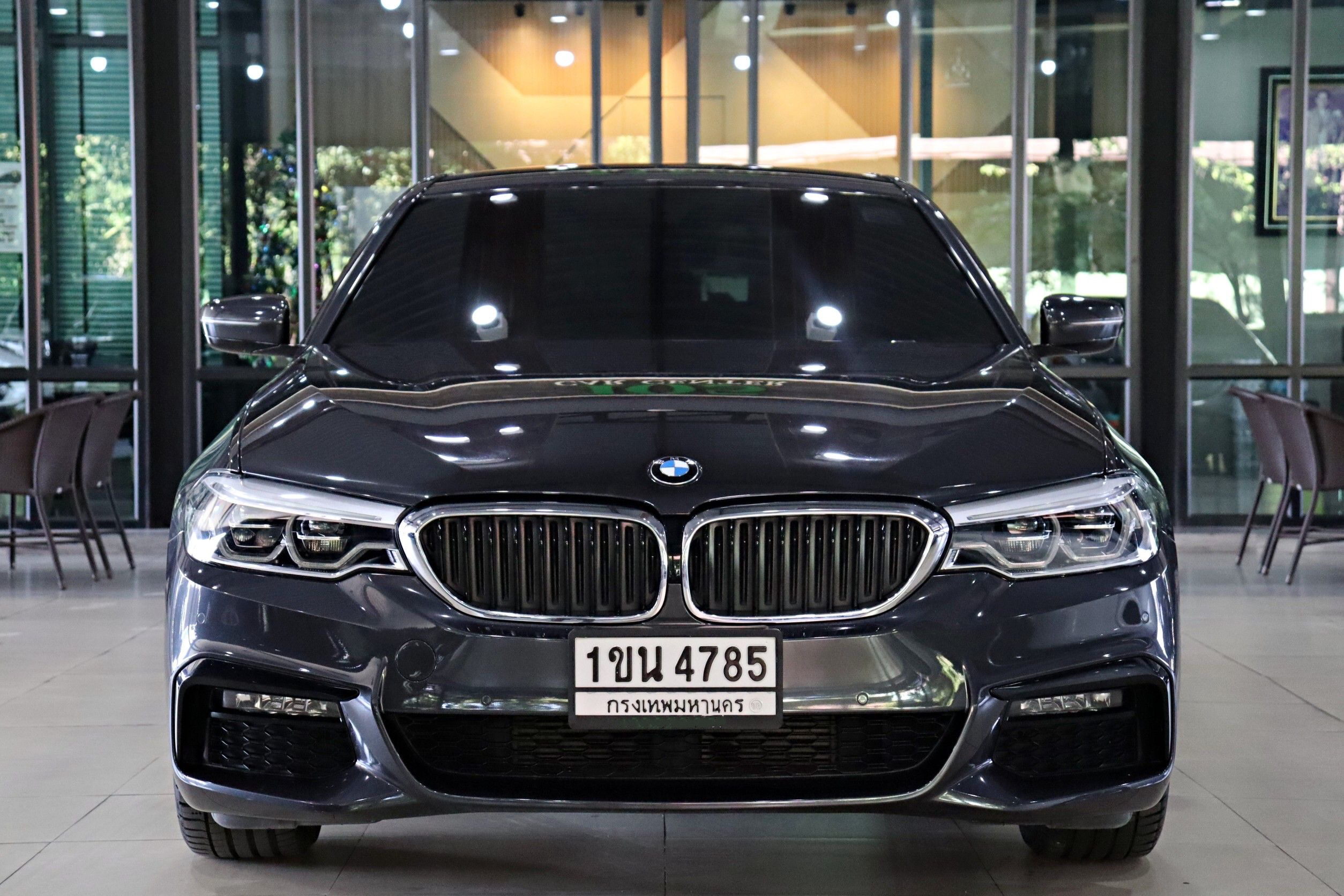 BMW 520d M-Sport G30 ปี 2020