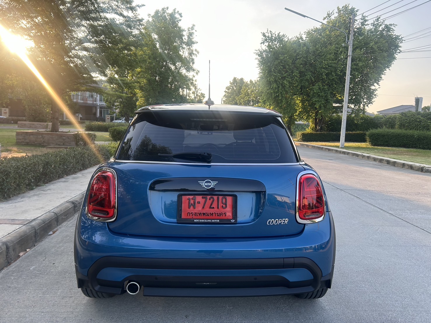 MINI Cooper ปี 2022