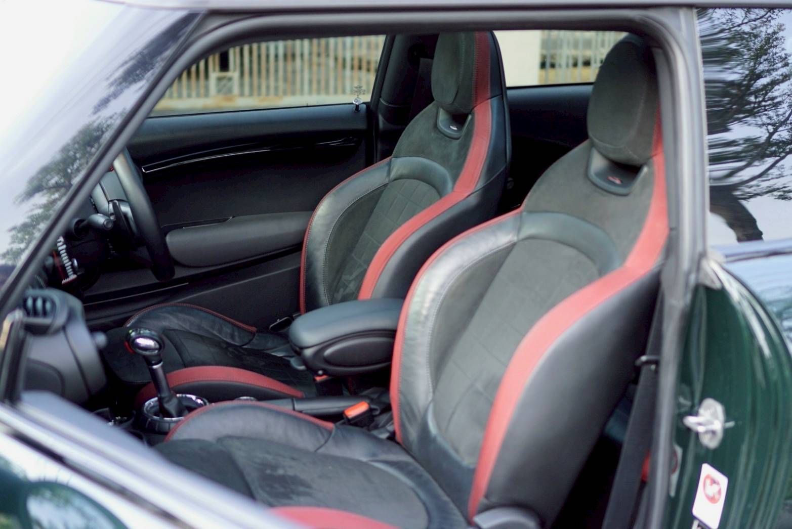Mini John Cooper Works ปี 2016