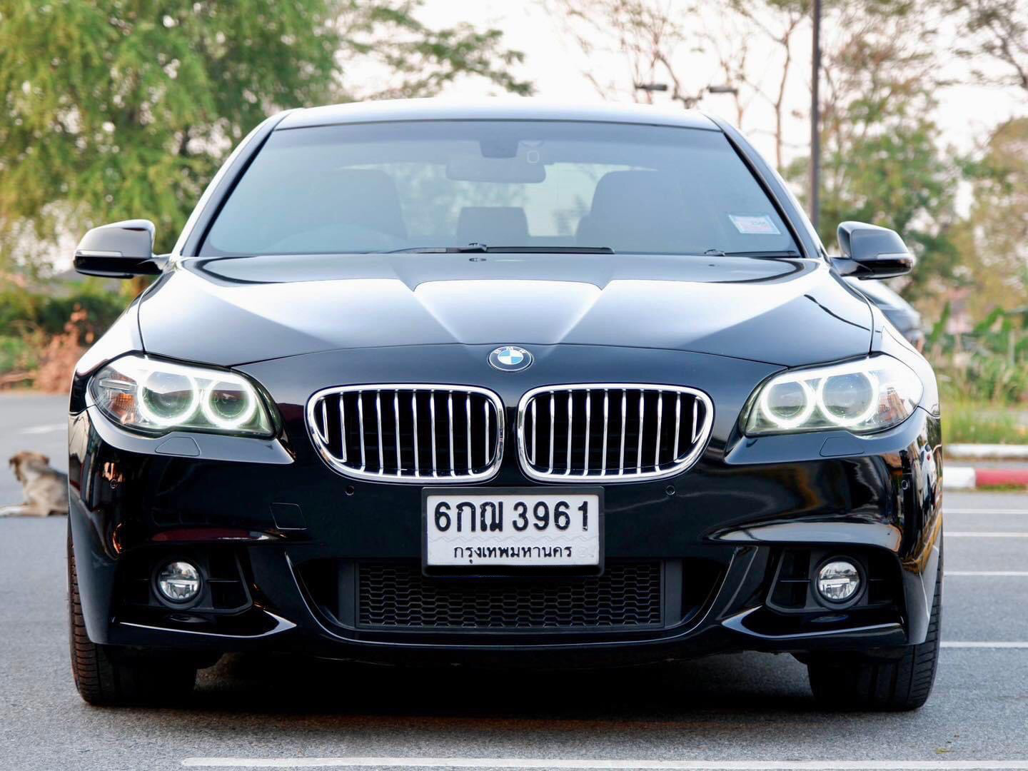BMW F10 520d M-Sport LCI Minorchange ปี 2016