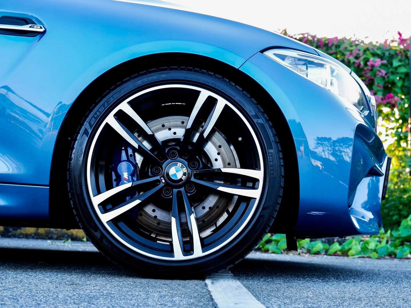 BMW M2 Coupe จดทะเบียนปี 2017
