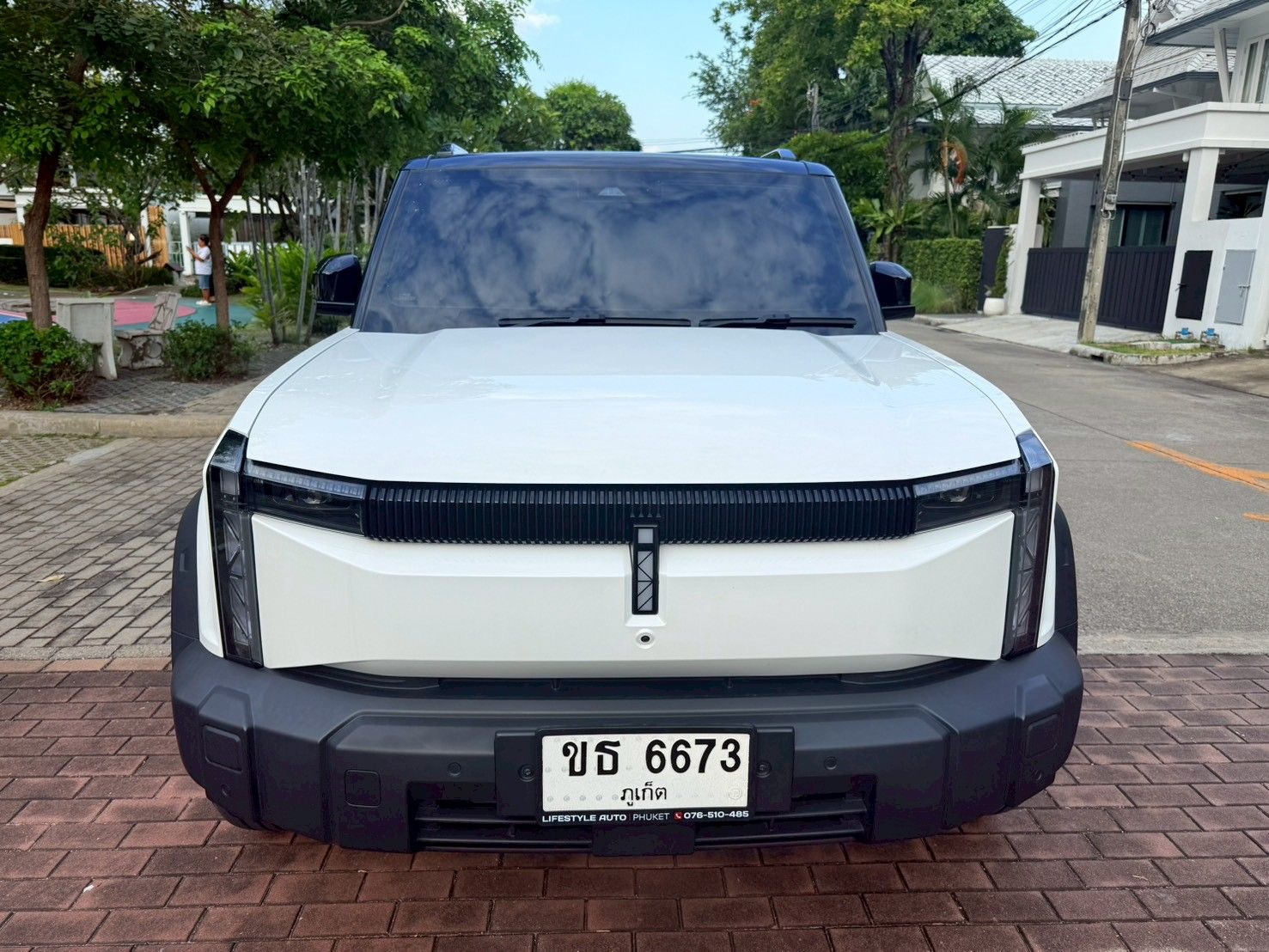 Jaecoo 6EV Long Range 4WD ปี 2025
