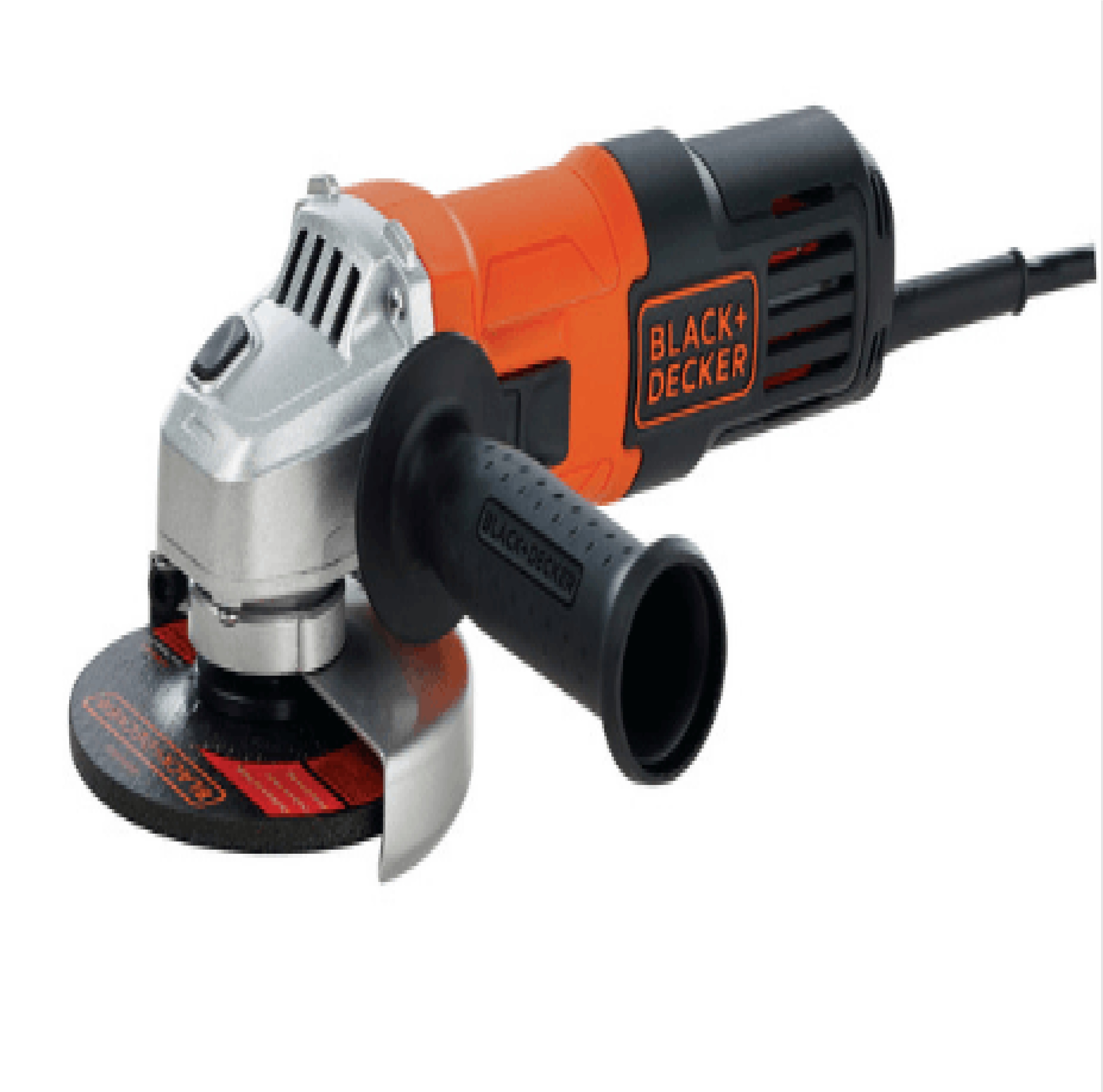 BLACK+DECKER เครื่องเจียร 4 นิ้ว 650W รุ่น G650-B1