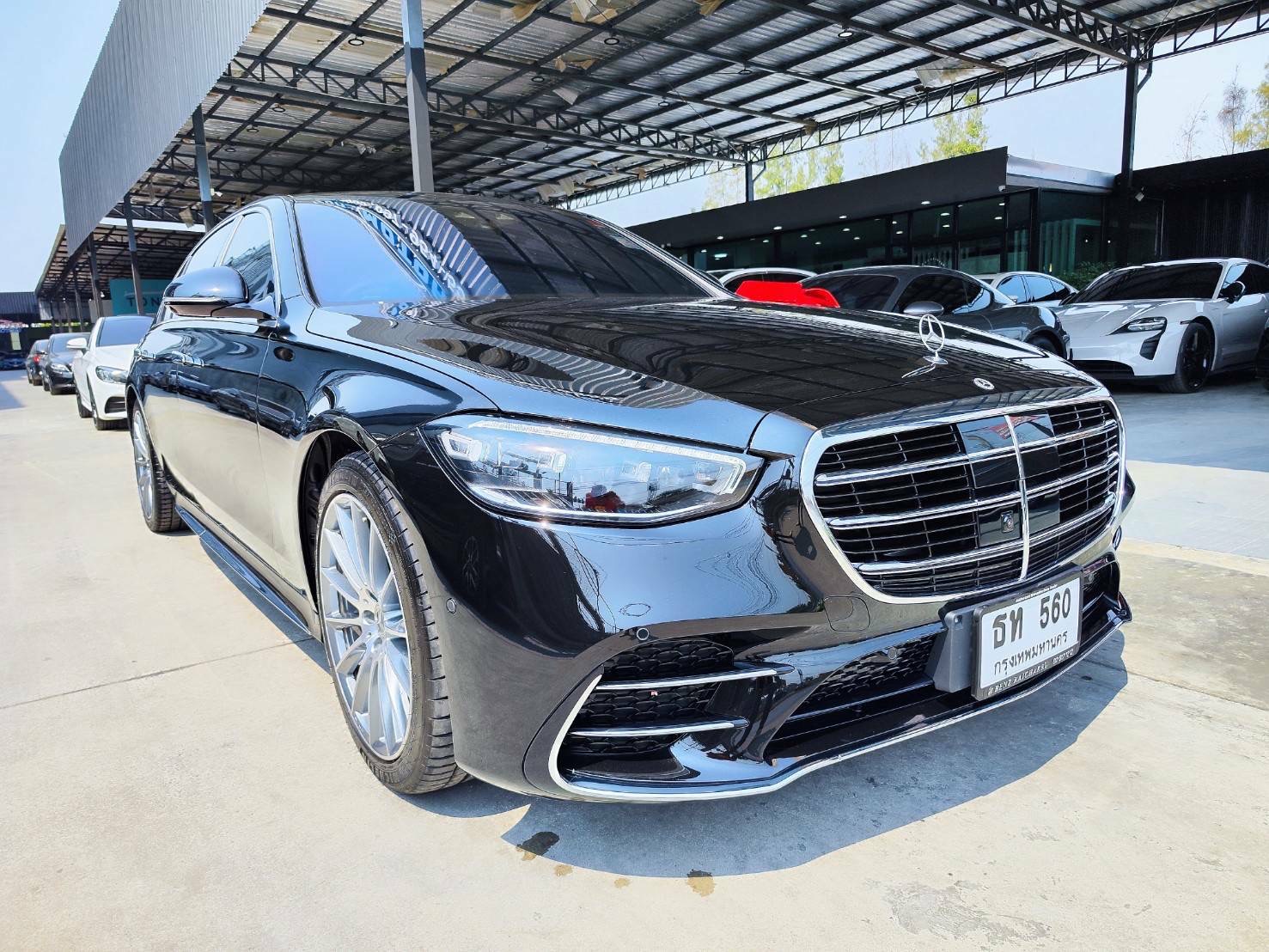 BENZ S580e AMG PREMIUM ปี 2023