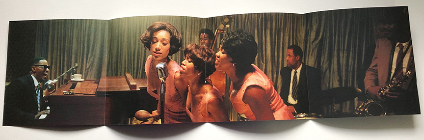 Ray Charles - Original Motion Picture Soundtrack (ซีดี)