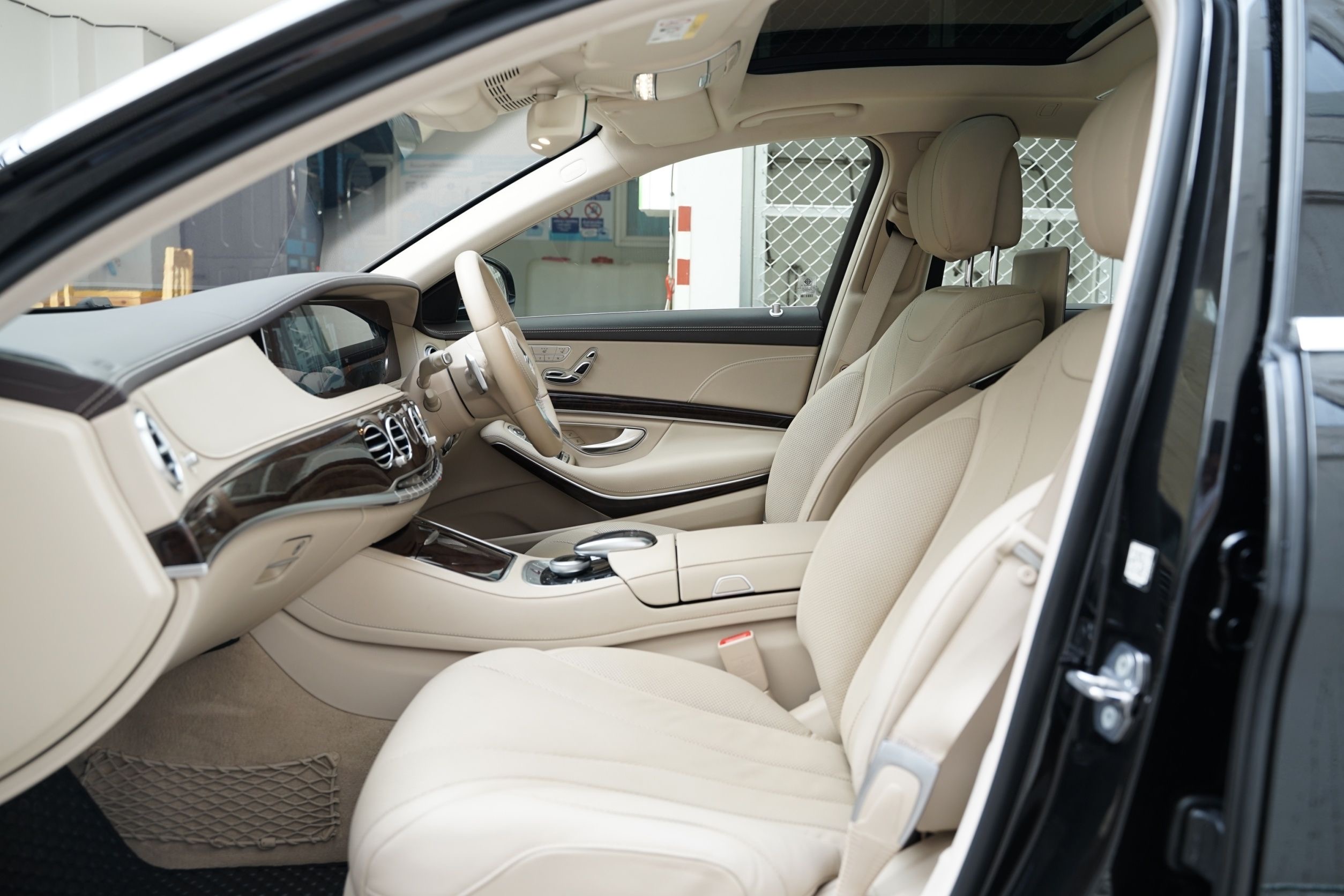 Mercedes Benz S350d Exclusive ปี 2018