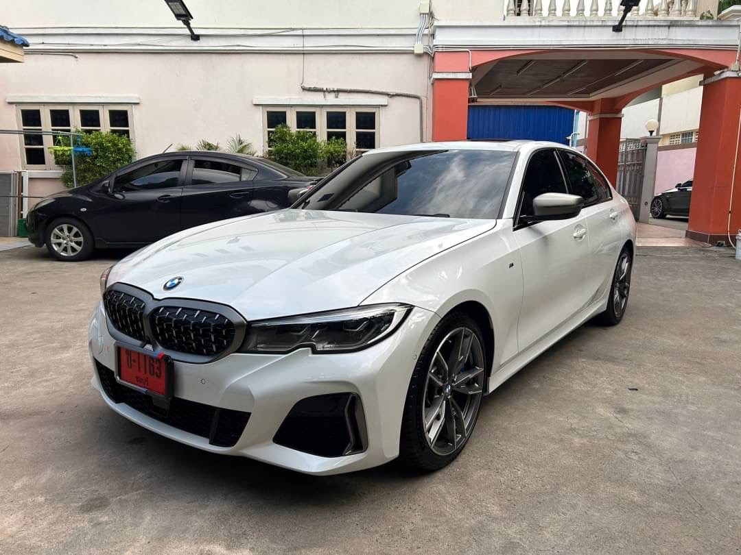 BMW M340I ปี 2021 แท้
