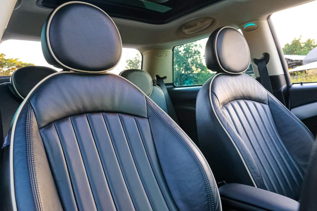 Mini Cooper S R56 Look 2 LCI ปี2014