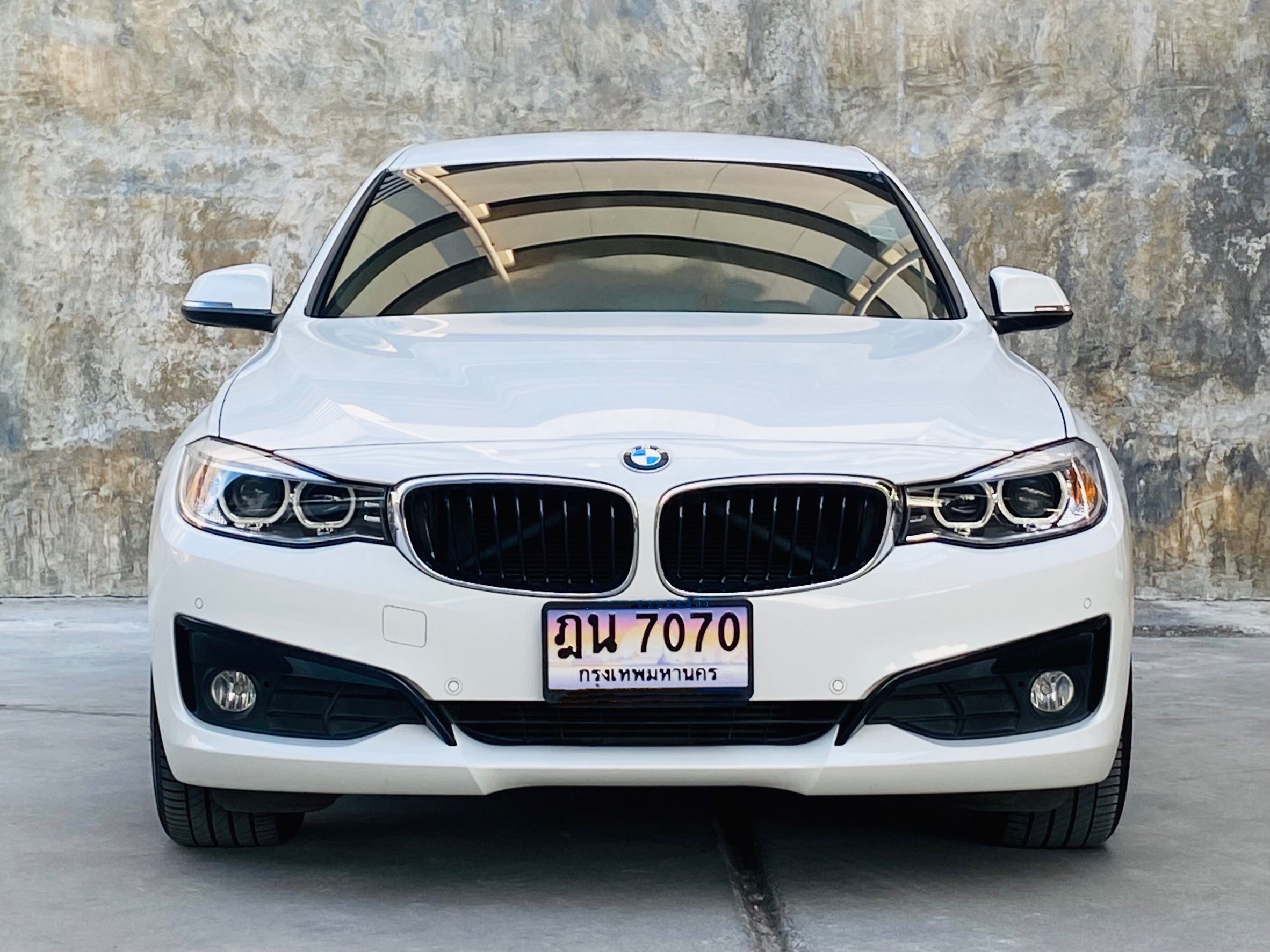 BMW SERIES 3, 320d GT โฉม F30 ปี 2017