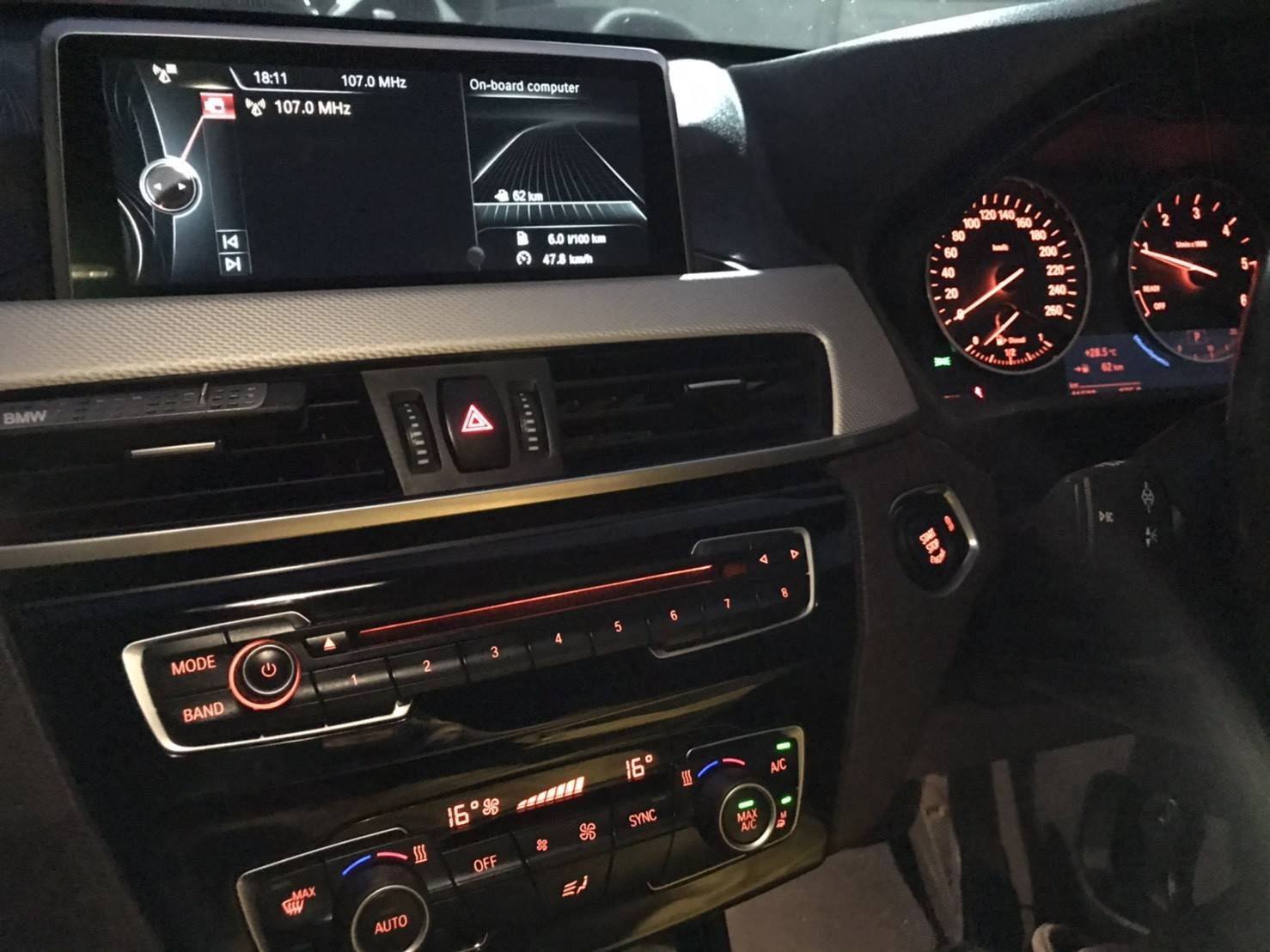 BMW X1 M Sport ปี 2017