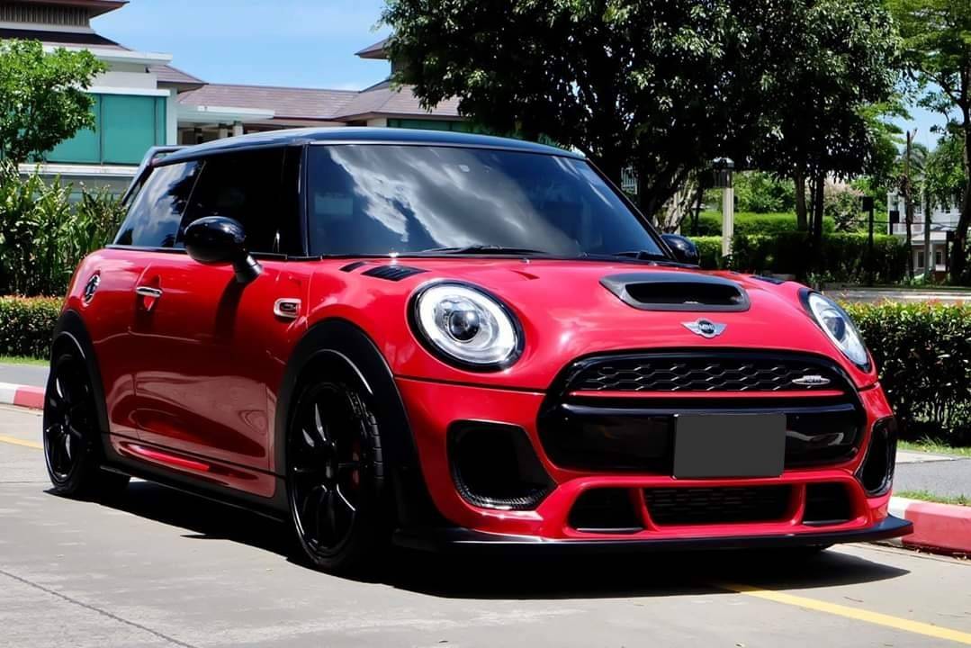 Mini F56 John Cooper Work HATCH ปี 2018 **ขายดาวน์**