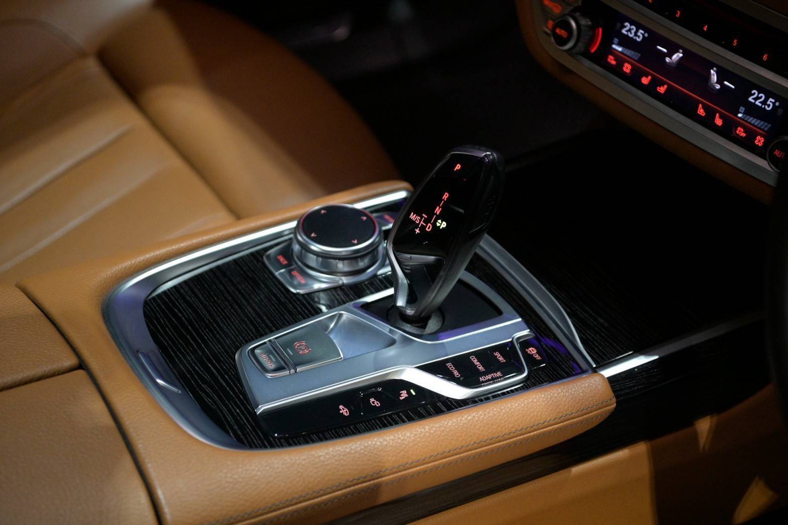 BMW 730Ld M Sport ปี 2017