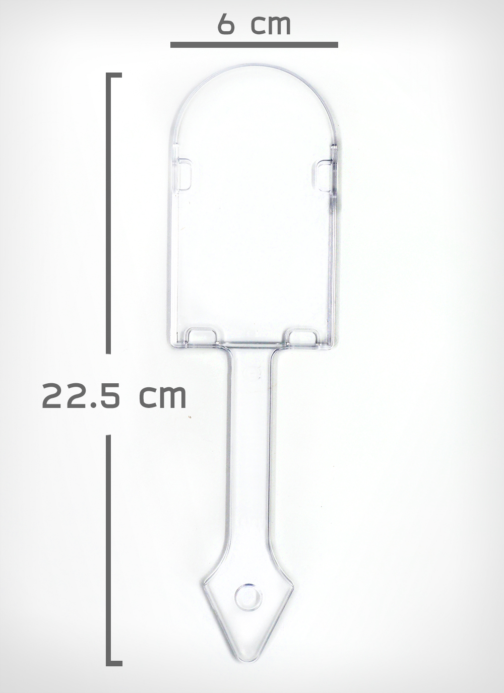 PMS ป้ายบอกรสทรงไอศกรีมแท่ง Gelato Marker Pop