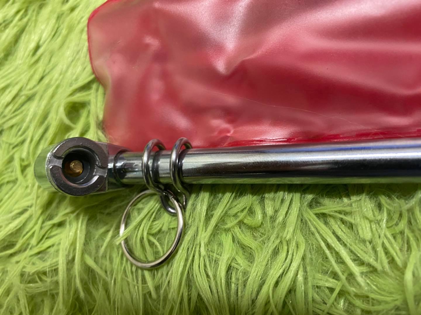 เกจ์วัดลม Asahit งานญี่ปุ่น งานเที่ยง